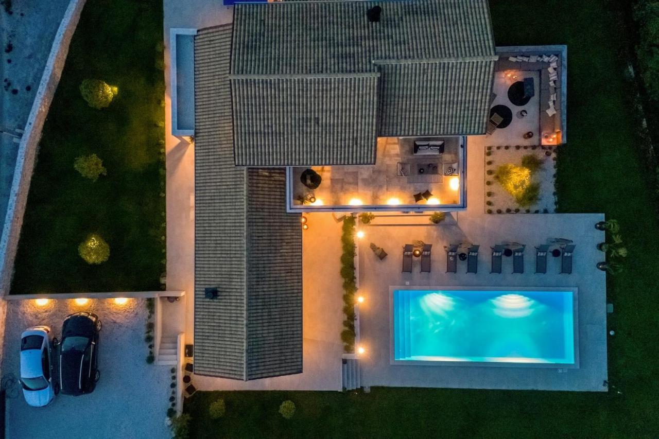 Villa Nautilus Rapavel Exterior foto