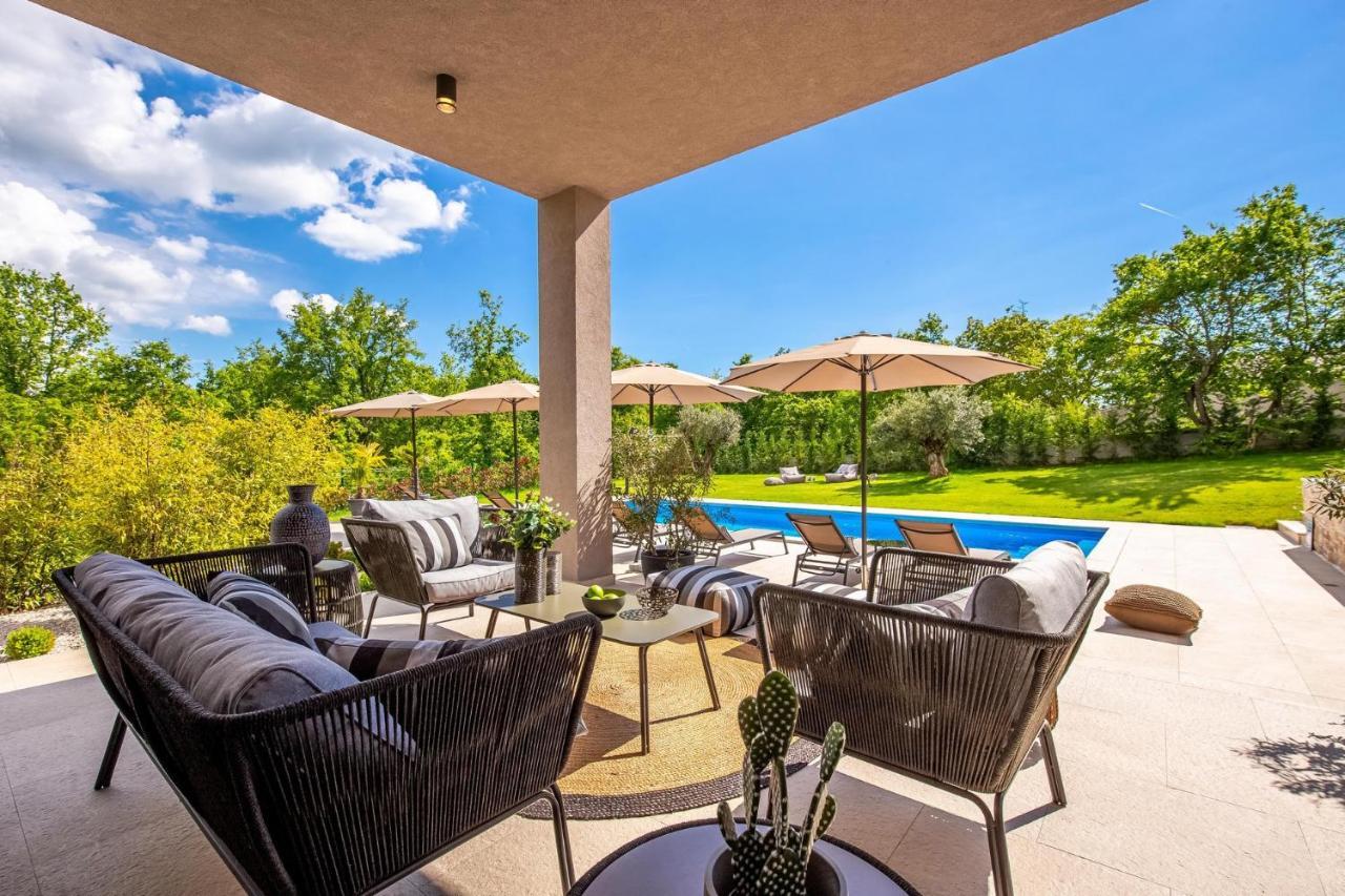Villa Nautilus Rapavel Exterior foto